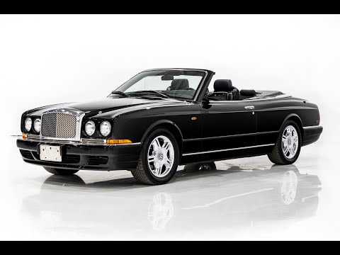2000 Bentley Azure (CC-1846711) for sale in Montreal, Quebec