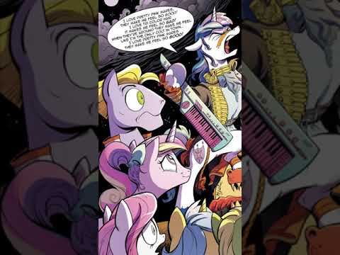 MLP FiM: Neigh Anything (part 1)