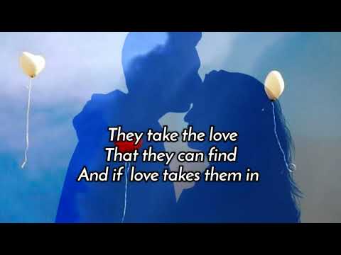 LOVE COMES FROM THE MOST UNEXPECTED PLACES / lyrics [ Jose Feliciano ]