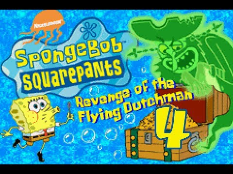 spongebob squarepants revenge of the flying dutchman gba walkthrough