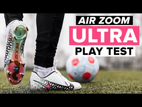 Nike Air Zoom Ultra PLAY TEST - what the future looks like
