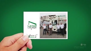preview picture of video 'Opérations de levage, transport et manutention - Hérault - CARLES LEVAGES'