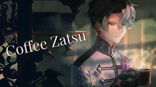 【Coffee Zatsu】Iced Experimental Coffee【NIJISANJI EN | Freodore】