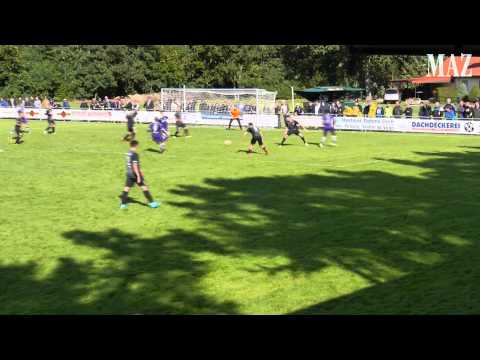 Landespokal Brandenburg, 2.Runde: TuS Sachsenhausen - SV Altlüdersdorf 2:4 n.V.