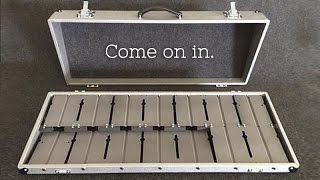 Video thumbnail for Pedal Pad Pedal Boards by MKS by MotoVike Films