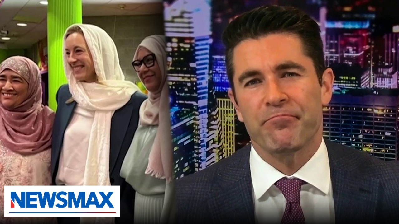 'Anything for a vote': Schmitt explains why Democrat women perform Islam 'litmus test'