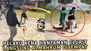 Download lagu Maling Sok Jago || pelaku Menantang Warga Langsung Dihantam Clurit Ampe Mampus mp3 Download lagu Maling Sok Jago || pelaku Menantang Warga Langsung Dihantam Clurit Ampe Mampus mp3