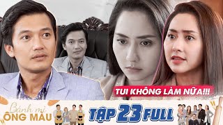 B&aacute;nh M&igrave; &Ocirc;ng M&agrave;u | Tập 23 Full: Ng&agrave;y đầu l&agrave;m trợ l&iacute; cho chồng hờ, mẹ trẻ đ&atilde; h&ugrave;ng hổ đi kiếm chuyện