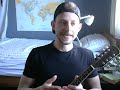 MONDAY MORNING MANDOLIN (Session 16- Jars At Home, Trampled By Turtles)