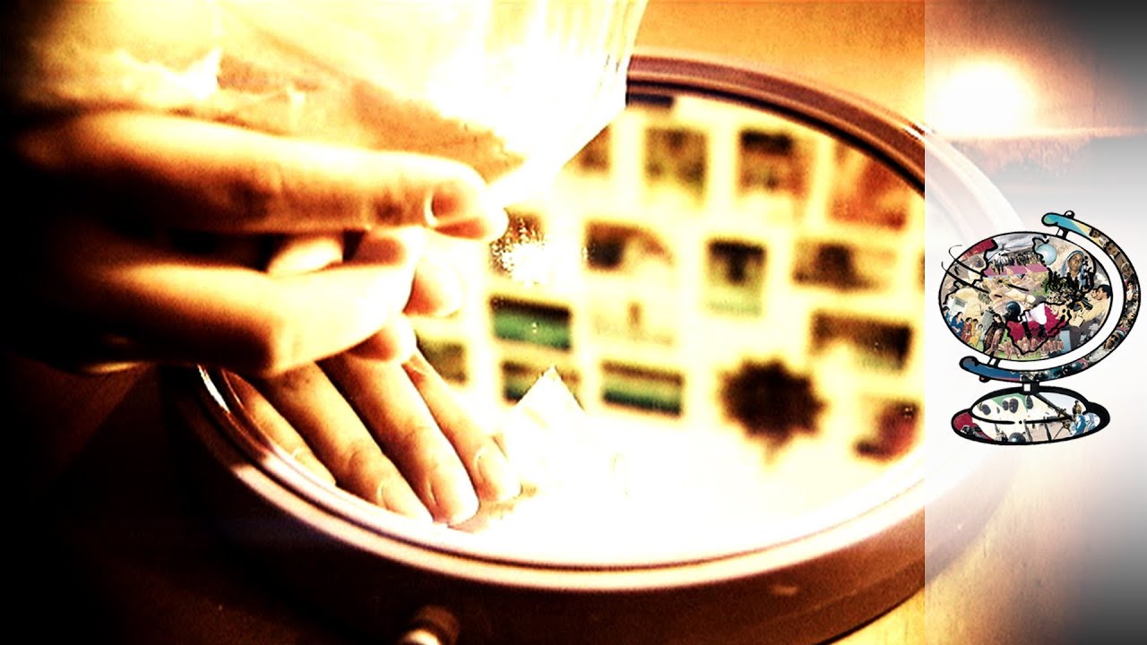 Drug Frenzy