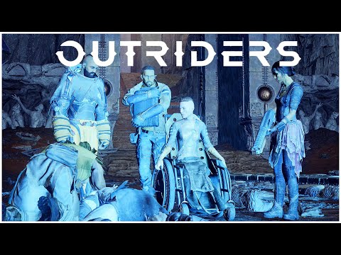 Outriders 🔥063: Es ist August | Pyromancer [deutsch | platinrun]