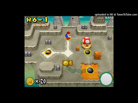 VGM Original #9 Overworld Theme