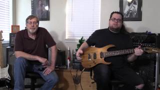 Video thumbnail for Gear Review: Ibanez RG752 7 String by TheDWCoverProject
