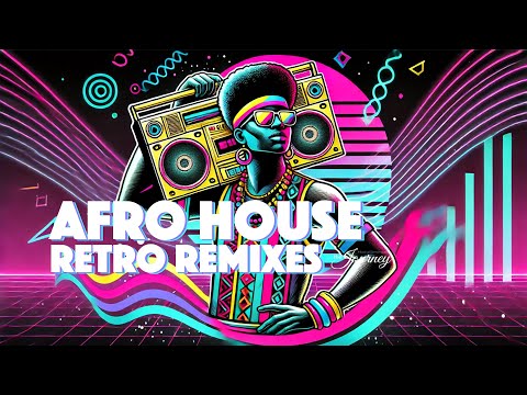 Afro House: Retro Remix Experience! - The Journey by Moving Elements • DJ SET