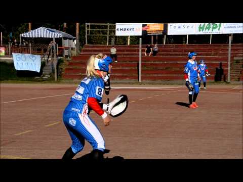 Naisten Suomisarja KaMa   Rauma 29 8 2015