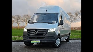 Fourgonnette Mercedes-Benz SPRINTER 319 XL V6 3.0 LTR EURO6 à vendre - Image 4 | Autoline TG Fourgonnette Mercedes-Benz SPRINTER 319 XL V6 3.0 LTR EURO6 | Image 4 - Autoline