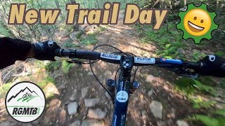 Another Great MTB Adventure | Santa Cruz Nomad 4 | Mountain Creek Bike Park | New Favorite Trail