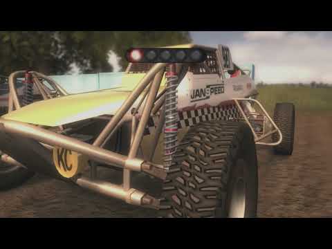 Colin Mcrae DIRT (PS3) | Part 41 | Tier 5 - Lucas Oil CORR Buggy Series
