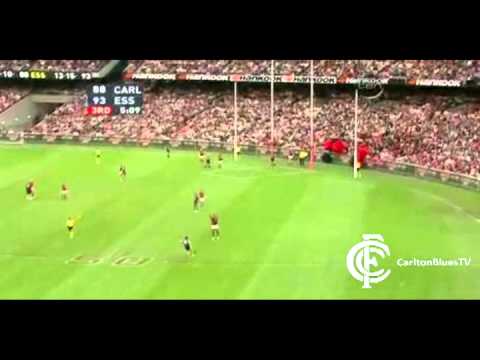 Brendan Fevola's 8 goals in Carlton's greatest ever comeback.