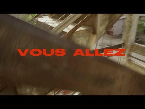 M.I.K, AratheJay, Ghanaian Stallion - "Vous Allez" (Visualizer)