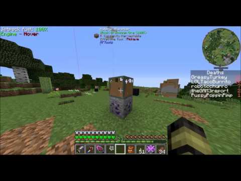 Minecraft: FTB Infinity Evolved Expert Mode 99 - Infinite Draconium!