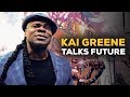 Kai Greene Interview: What Does The Future Hold For Kai?