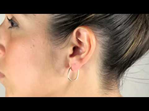 Diamond Fascination 14k Earrings