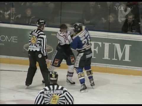 Patrik Lostedt vs Semir Ben-Amor