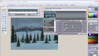 Daily Dose 14(a) - Let it snow (some more)