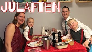 Julaften og julenissen (Christmas)