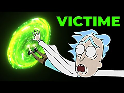 La TERRIBLE Histoire de Rick (Théorie 🤔)