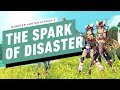 Monster Hunter Stories 2 Gameplay Walkthrough -  Main Story: The Spark of Disaster