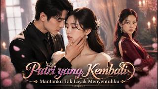 【Full｜ID】Istri Buta yang Dibuang Ternyata Pewaris Kaya yang Hilang #cdrama #wanitakuat