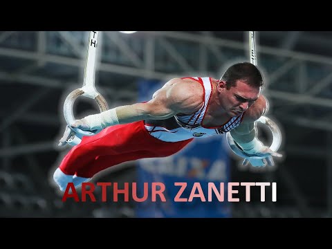Arthur Zanetti - World Cup Osijek 2023