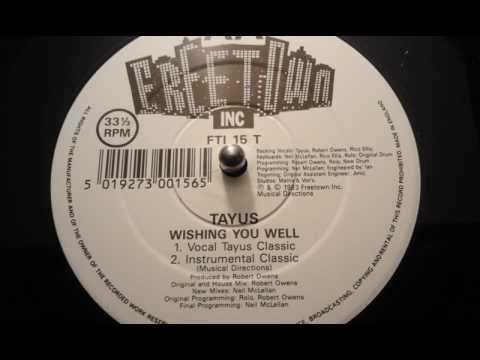 Tayus - Wishing You Well (Instrumental Classic)