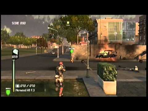 Let's Play EDF:Insect Armageddon Part 1