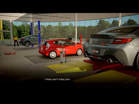 Gran Turismo 7 Longplay Walktrough: Part 4