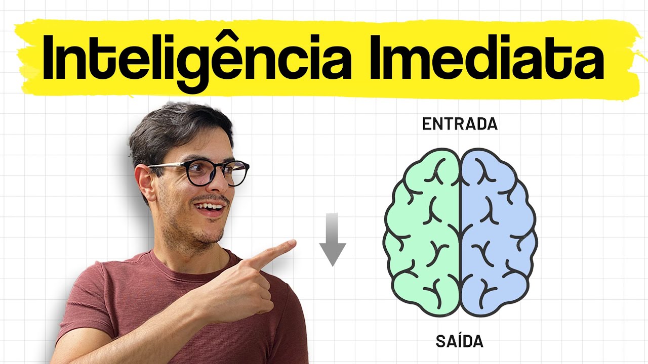 Um Passo Garantido Para Ser MAIS INTELIGENTE... Imediatamente!