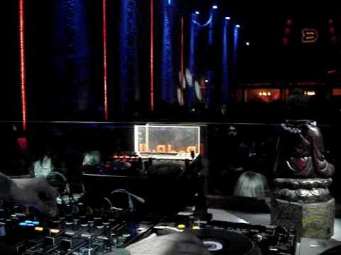 fran bortolossi @ beehive club