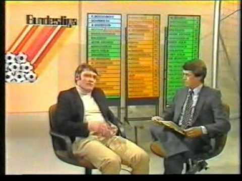 2. Bundesliga Nord 1980/81: Interview mit Friedel Elting