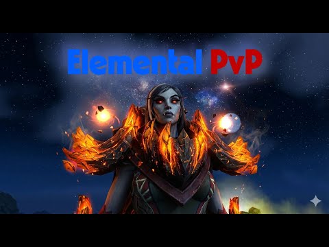 Midnight Elemental Shaman PvP
