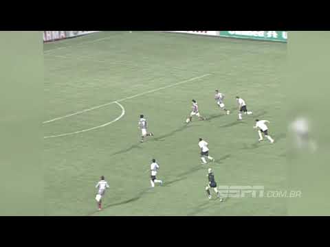 Corinthians 4 x 2 Fluminense - Campeonato Brasileiro 2009