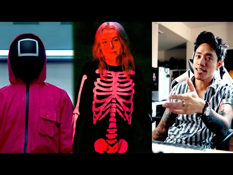 How I Remixed the Squid Game Theme (In Under 3 Minutes)