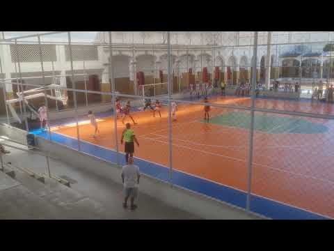 Capibaribe Sub14 X Santa Cruz ( 2° Tempo Copa Pernambuco de Futsal  )