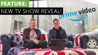 Lovecars: On the Road - Series 2 TV show preview for Amazon Prime Video!