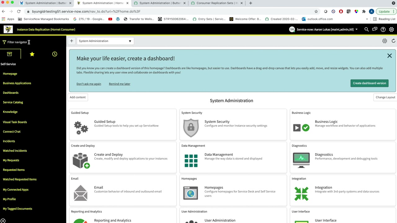 Instance Data Replication Cloning Best Practices