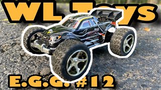 Everything Gotta Go Giveaway #12 - WL Toys No 2019 1/32 Scale Truck