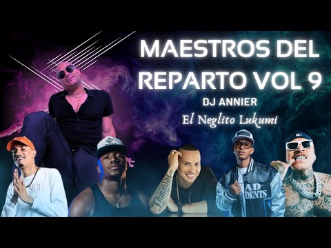 ❤️MAESTROS DEL REPARTO VOL 9👌Cubaton Mix 2024- by Dj Annier😍#cubaton #reggaetoncubano #sanvalentin