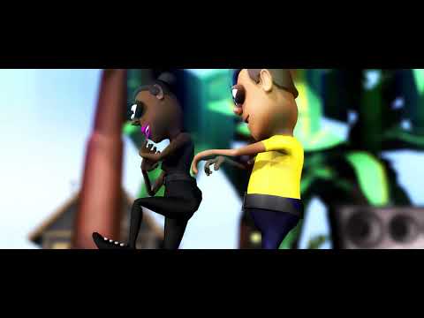 KALADO - TWERK (produced by ROC)