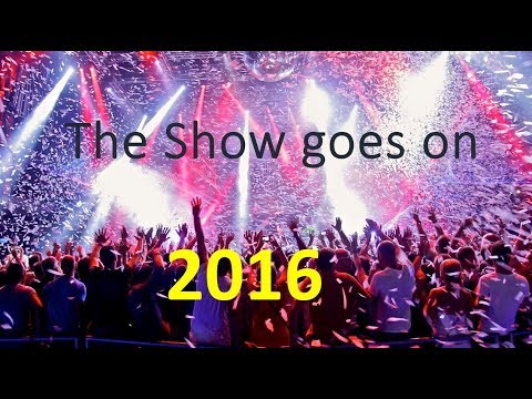 2016 - Techno, Trance - Mix- Best of